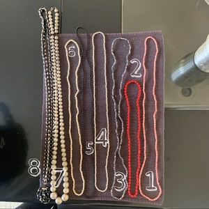 Vintage Costume Necklaces